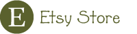 Etsy Store